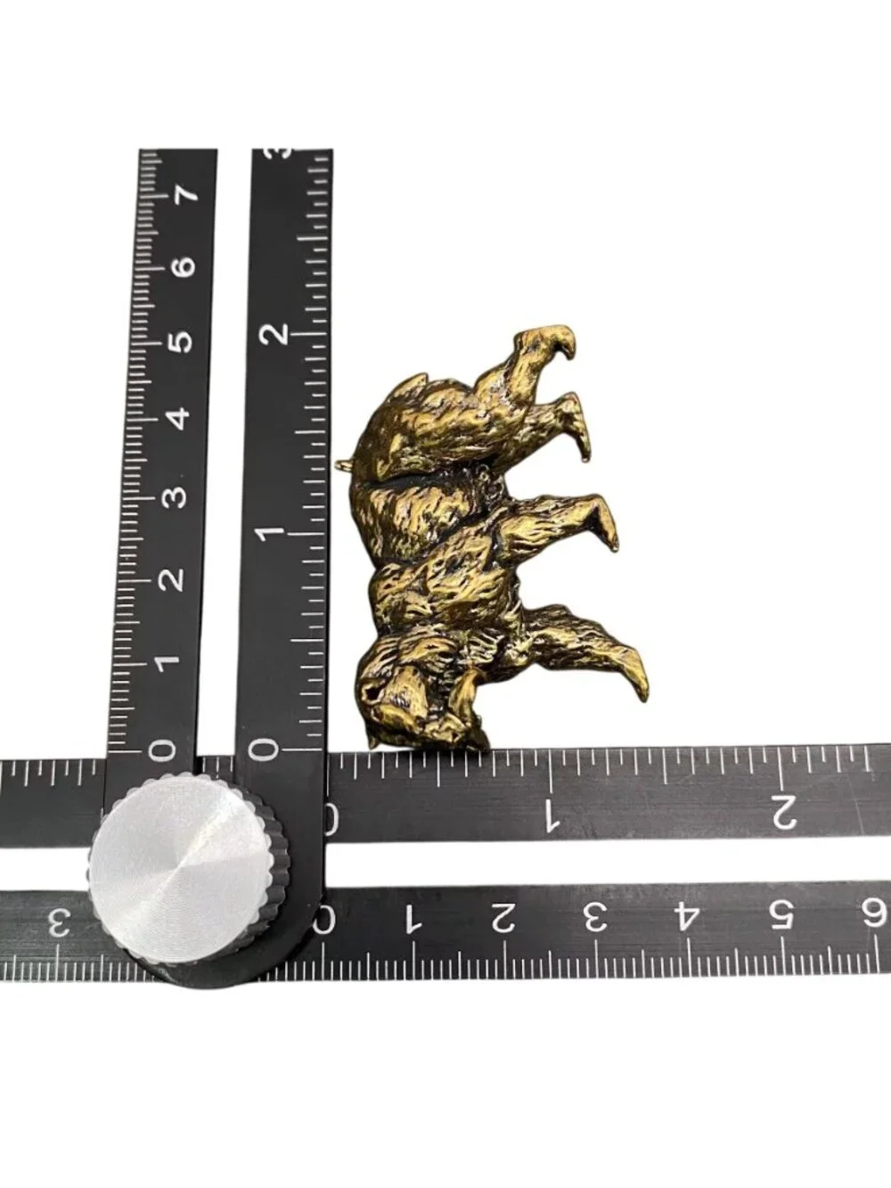 N/A this brass